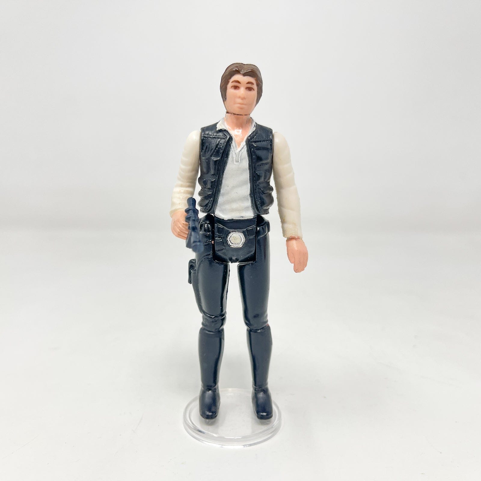 Vintage Kenner Star Wars LC Han Solo (Small Head) Loose Complete