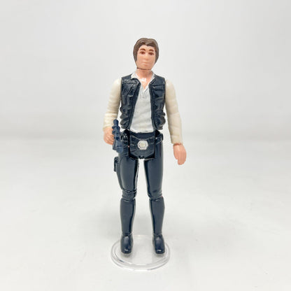 Vintage Kenner Star Wars LC Han Solo (Small Head) Loose Complete