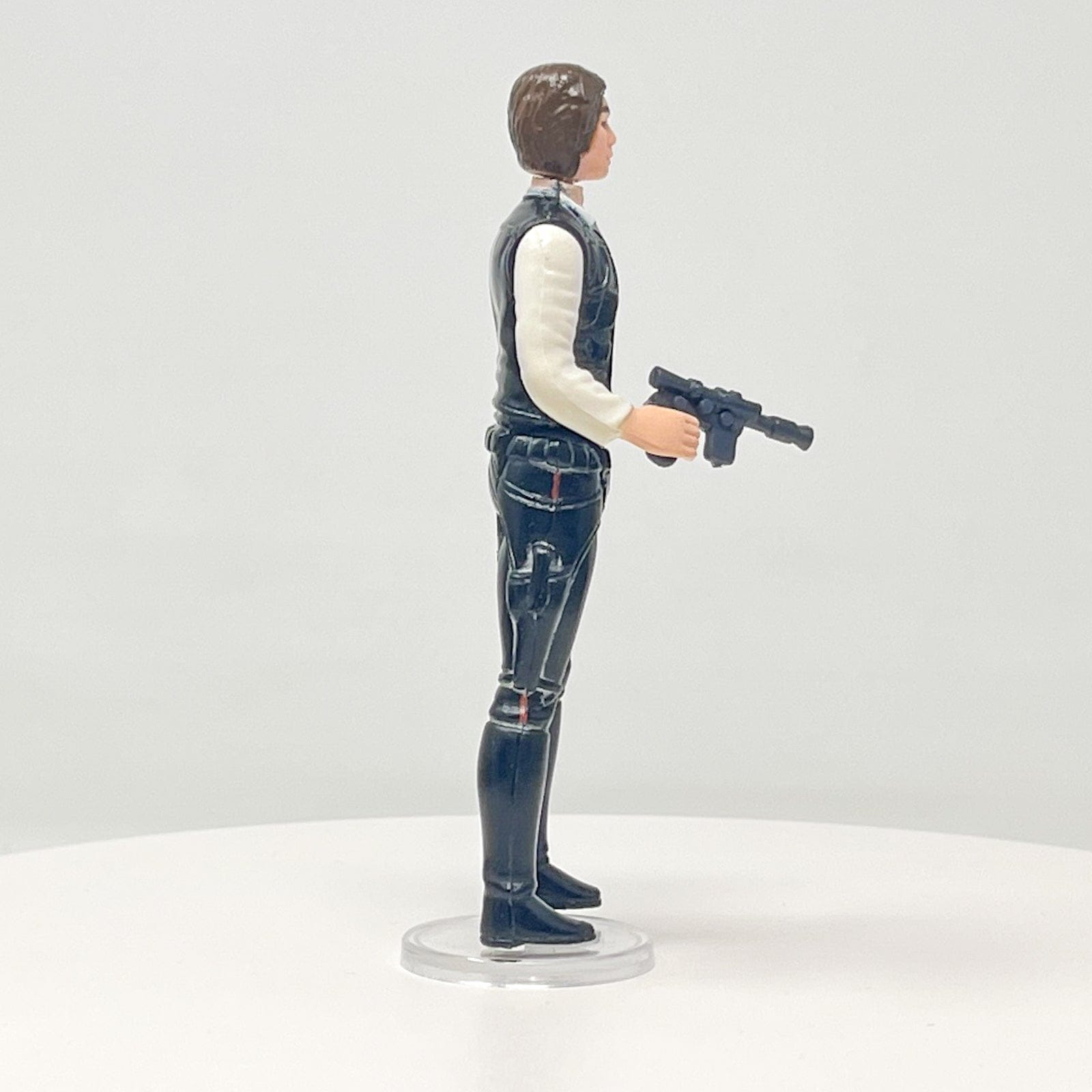 Vintage Kenner Star Wars LC Han Solo (Small Head) Loose Complete