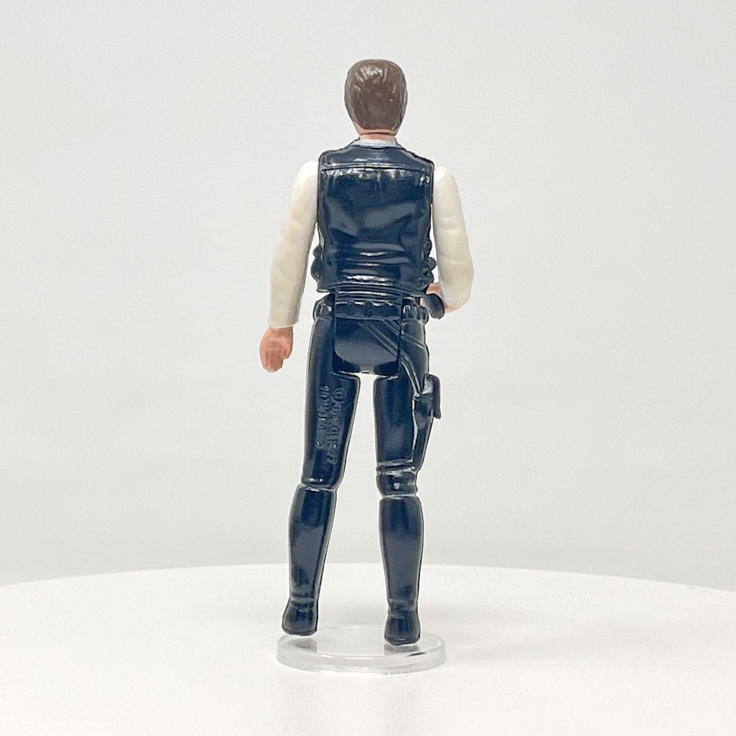 Vintage Kenner Star Wars LC Han Solo (Small Head) Loose Complete