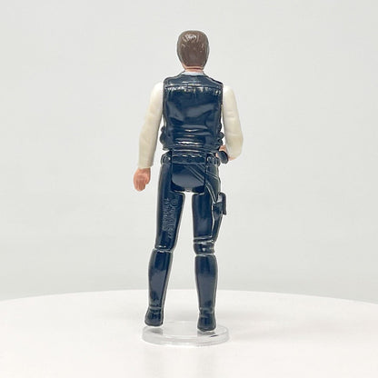 Vintage Kenner Star Wars LC Han Solo (Small Head) Loose Complete