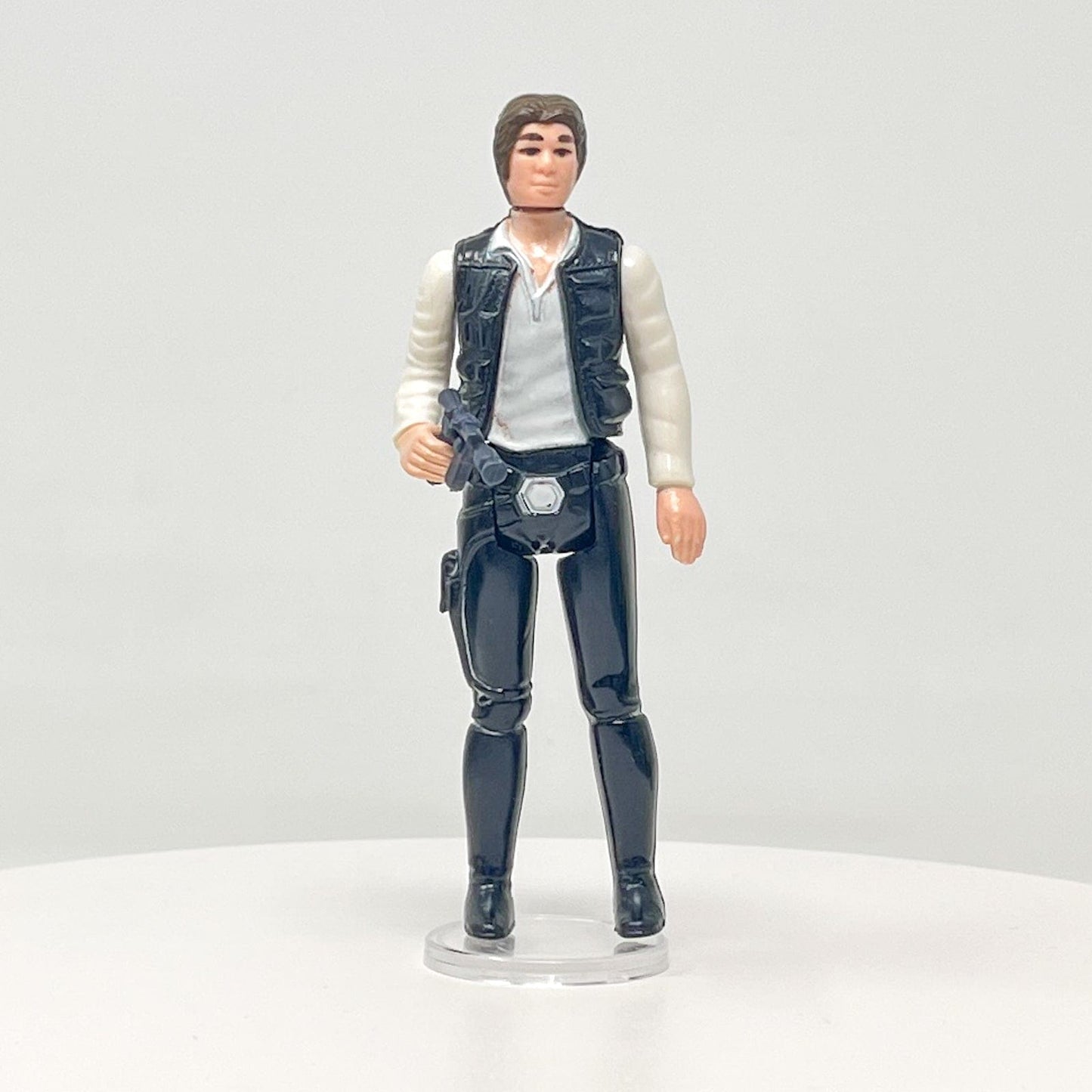 Vintage Kenner Star Wars LC Han Solo (Small Head) Loose Complete