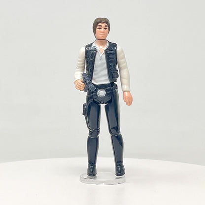 Vintage Kenner Star Wars LC Han Solo (Small Head) Loose Complete