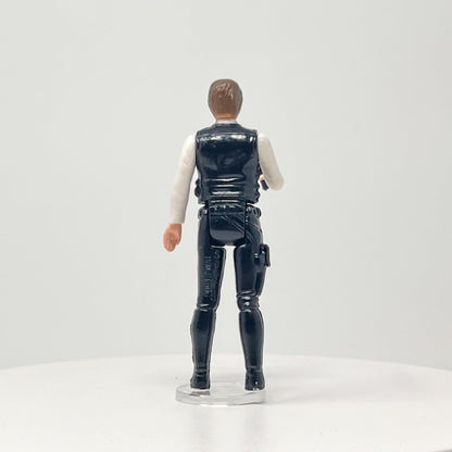 Vintage Kenner Star Wars LC Han Solo (Small Head) Loose Complete