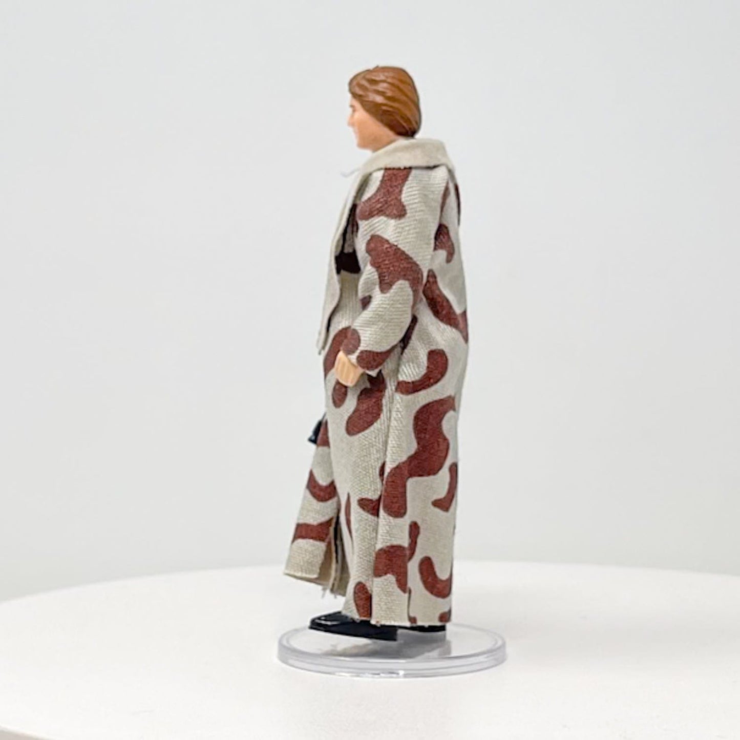 Vintage Kenner Star Wars LC Han Solo Trenchcoat Loose Complete