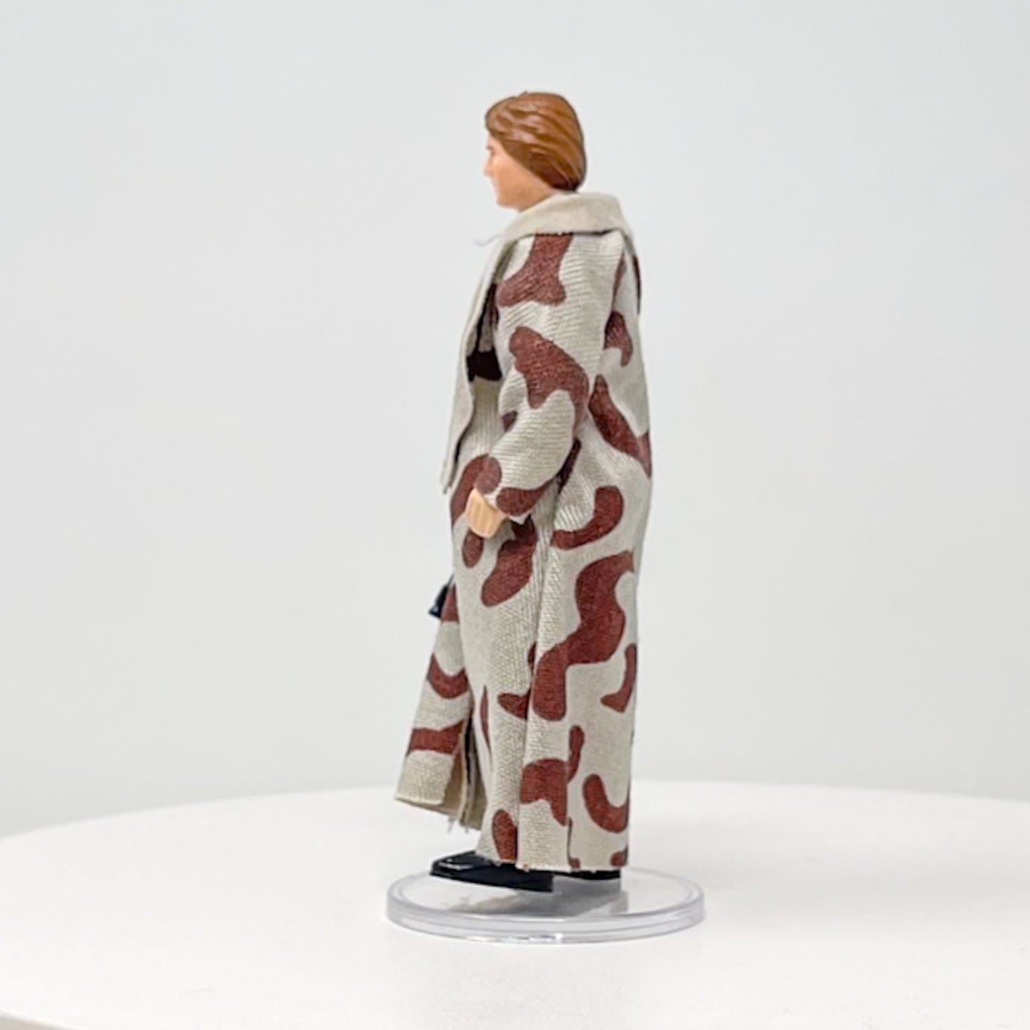 Vintage Kenner Star Wars LC Han Solo Trenchcoat Loose Complete