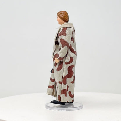 Vintage Kenner Star Wars LC Han Solo Trenchcoat Loose Complete