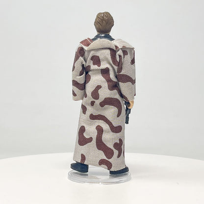 Vintage Kenner Star Wars LC Han Solo Trenchcoat Loose Complete
