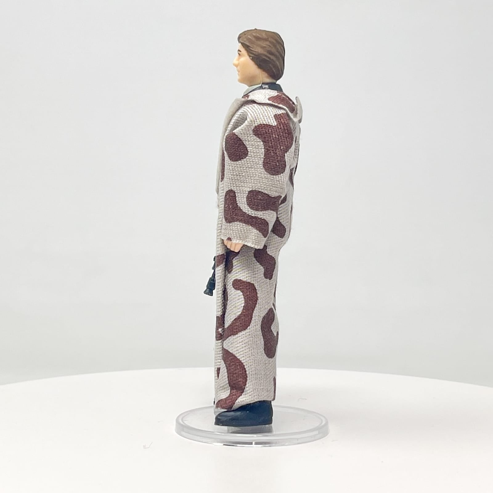 Vintage Kenner Star Wars LC Han Solo Trenchcoat Loose Complete
