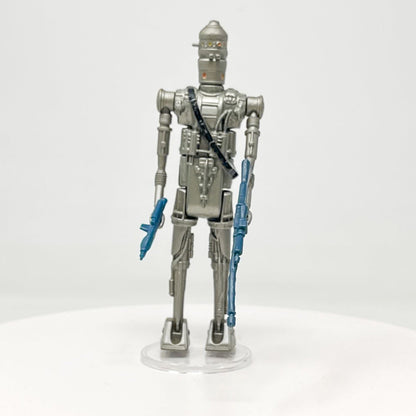 Vintage Kenner Star Wars LC IG-88 Loose Complete