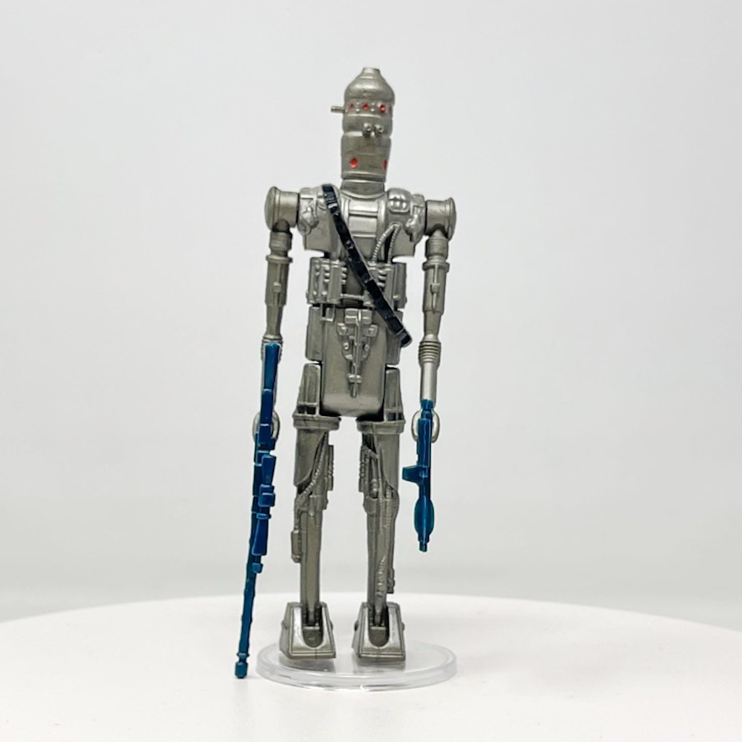Vintage Kenner Star Wars LC IG-88 Loose Complete