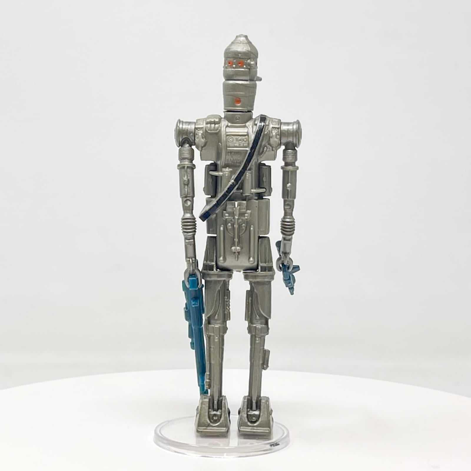 Vintage Kenner Star Wars LC IG-88 Loose Complete