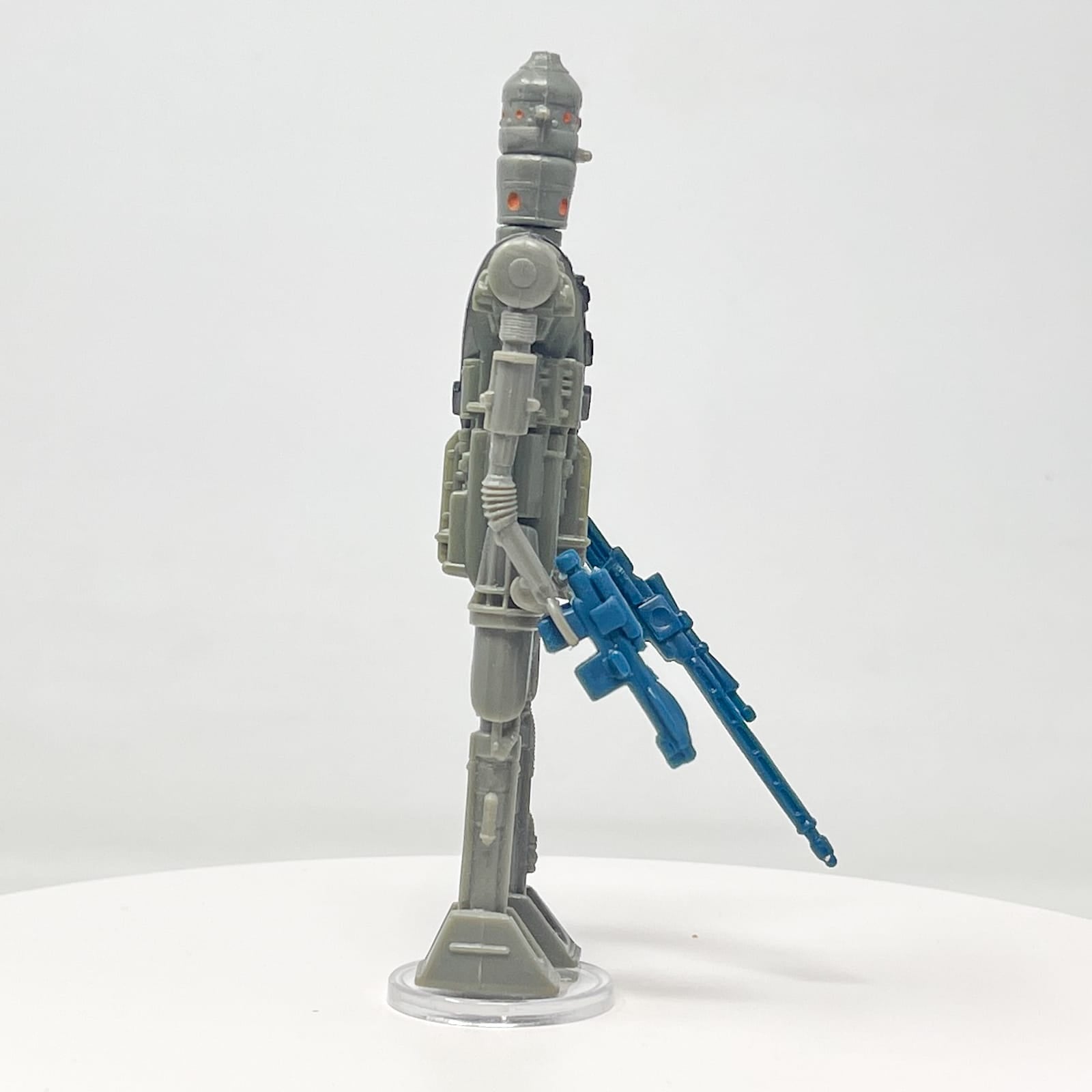 Vintage Kenner Star Wars LC IG-88 Loose Complete