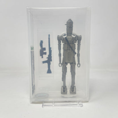 Vintage Kenner Star Wars LC IG-88 - Loose Graded CAS 80