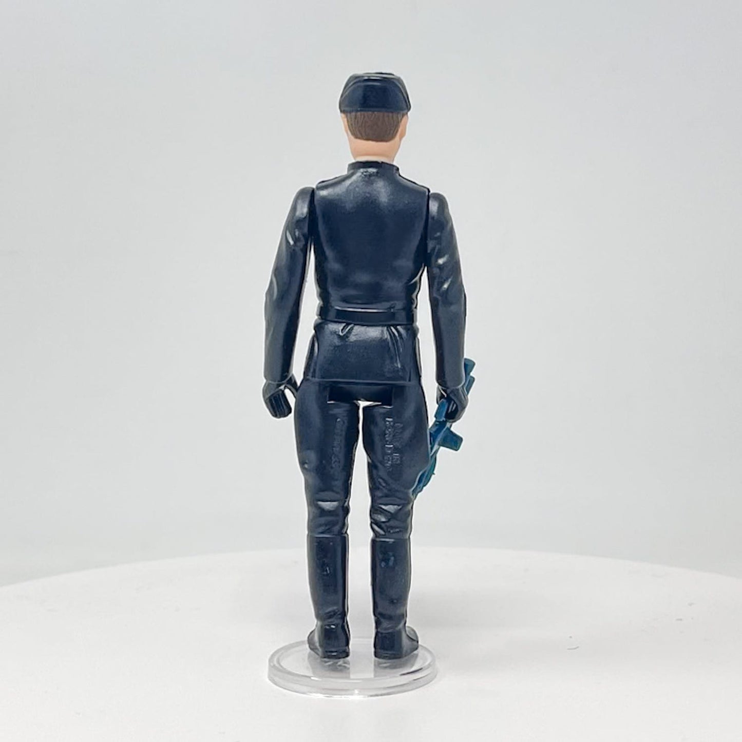 Vintage Kenner Star Wars LC Imperial Commander Loose Complete