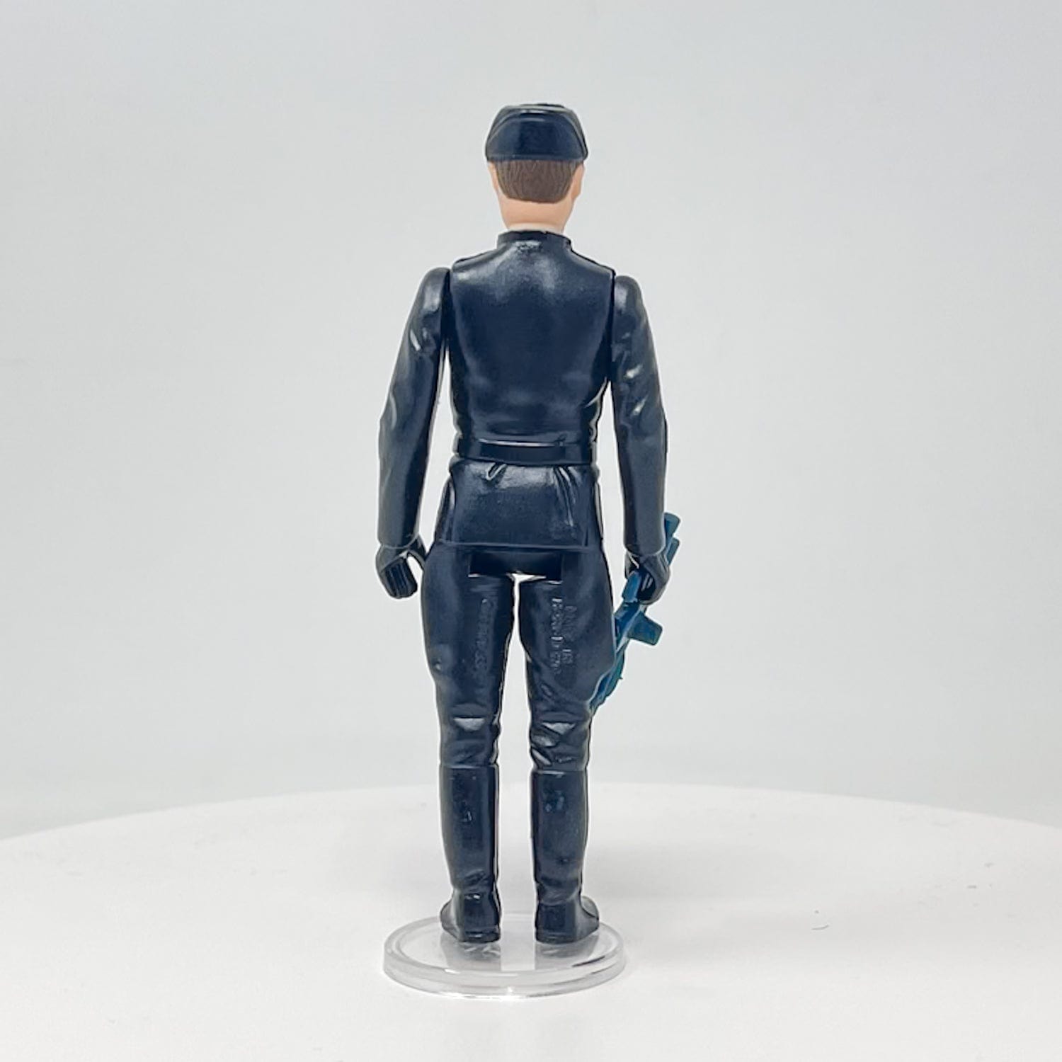 Vintage Kenner Star Wars LC Imperial Commander Loose Complete