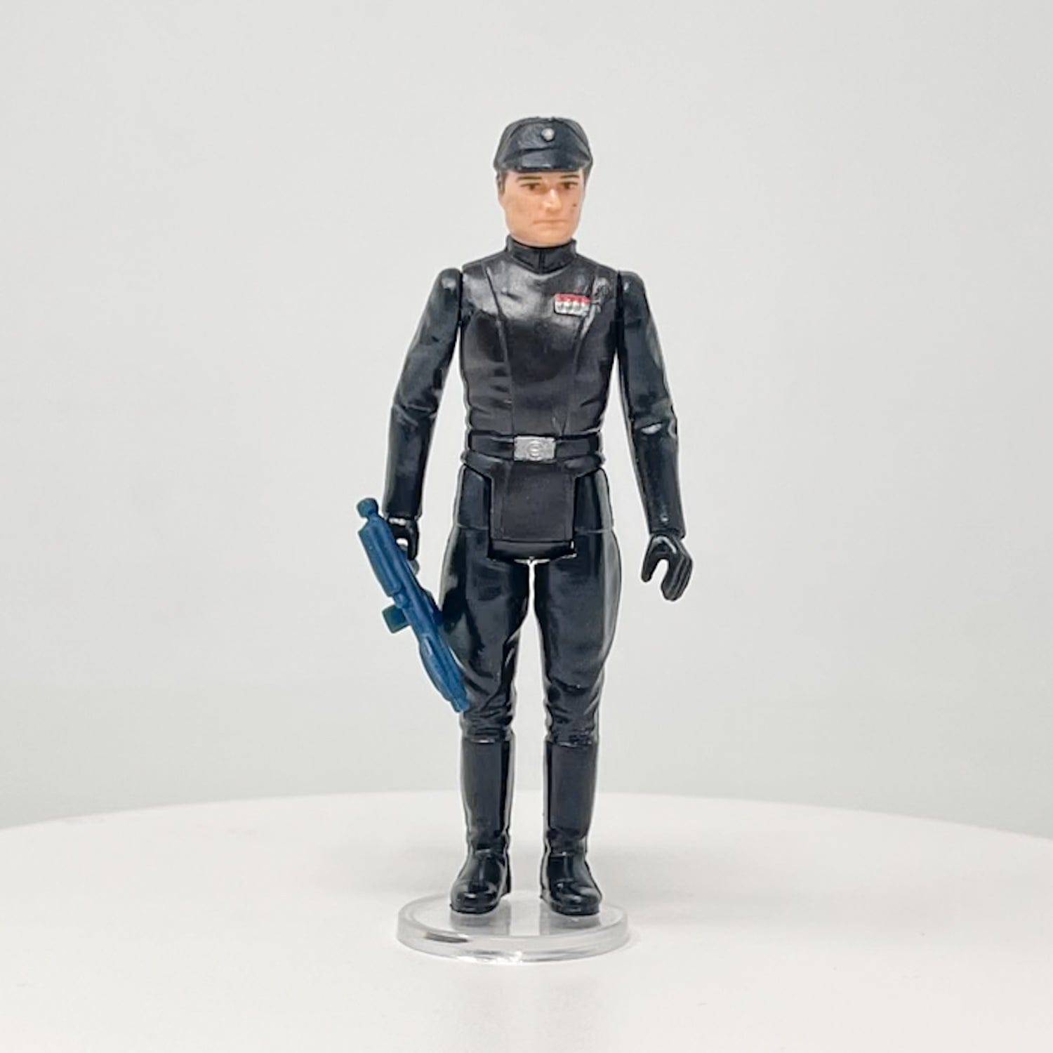 SF・ファンタジー・ホラー Star Wars: Imperial Commander Imperial Commander Loose Complete Vintage Star Wars Action Figure