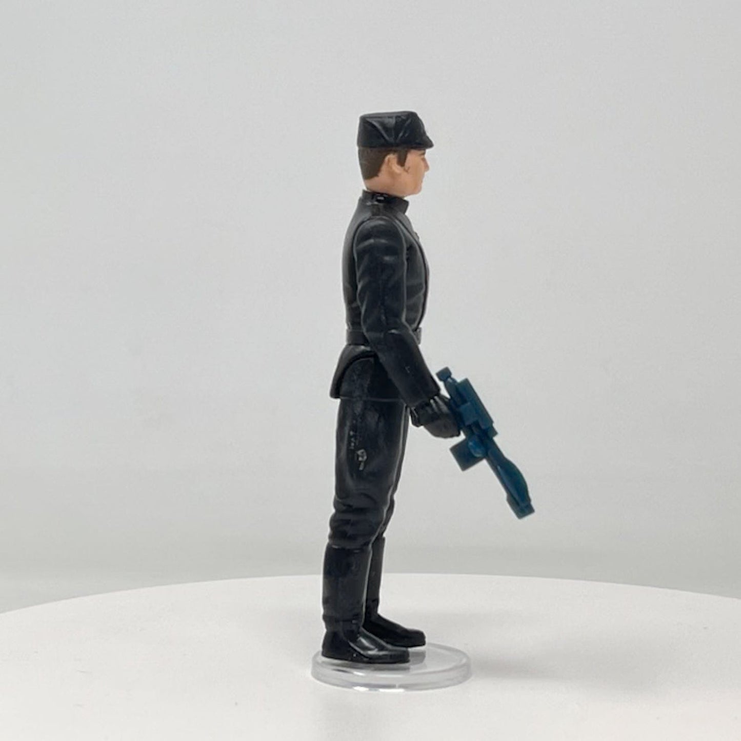 Vintage Kenner Star Wars LC Imperial Commander Loose Complete