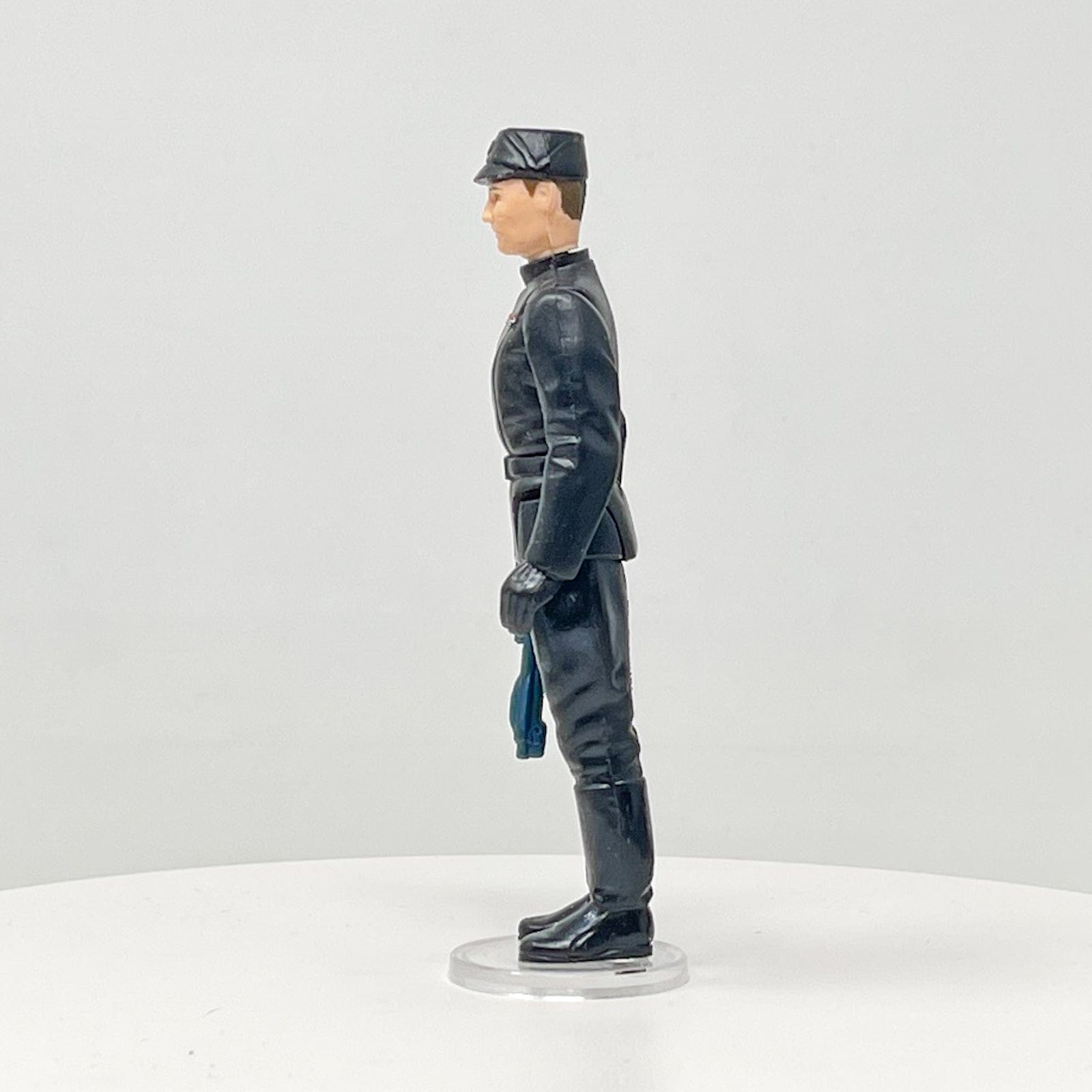 Imperial Commander Loose Complete Vintage Star Wars Action Figure