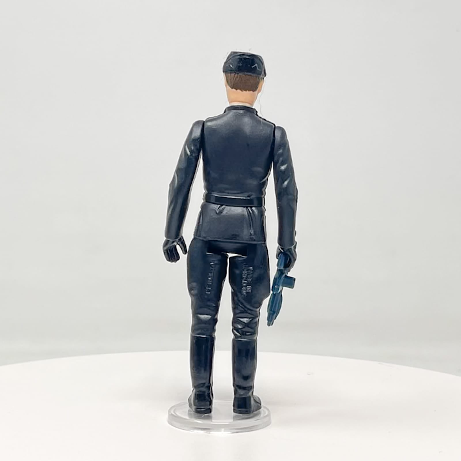 Vintage Kenner Star Wars LC Imperial Commander Loose Complete