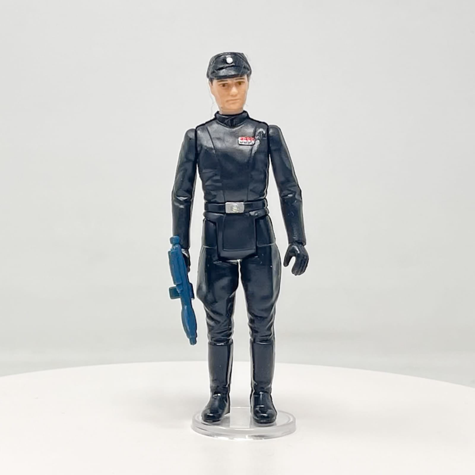 SF・ファンタジー・ホラー Star Wars: Imperial Commander Imperial Commander Loose Complete Vintage Star Wars Action Figure