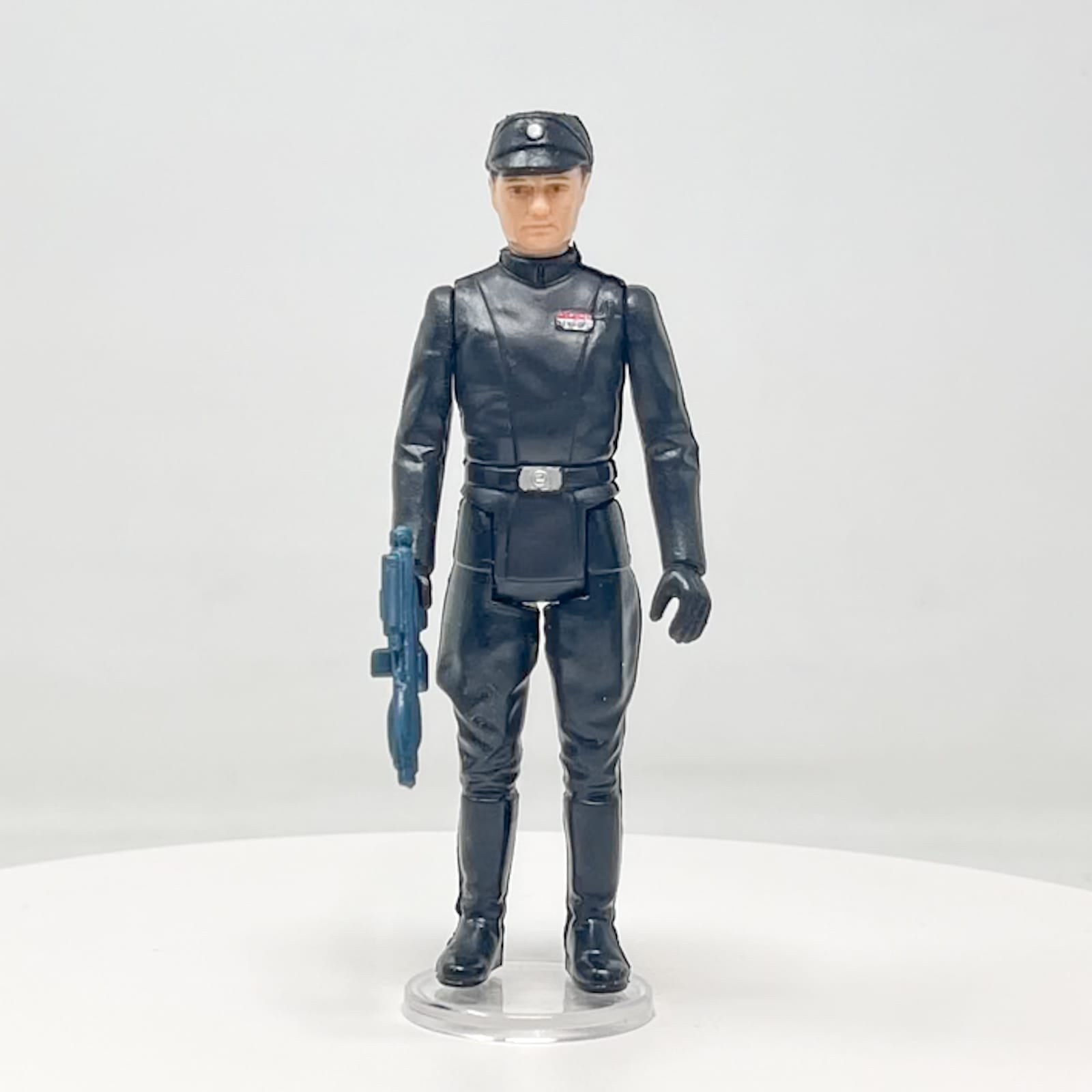 Vintage Kenner Star Wars LC Imperial Commander Loose Complete