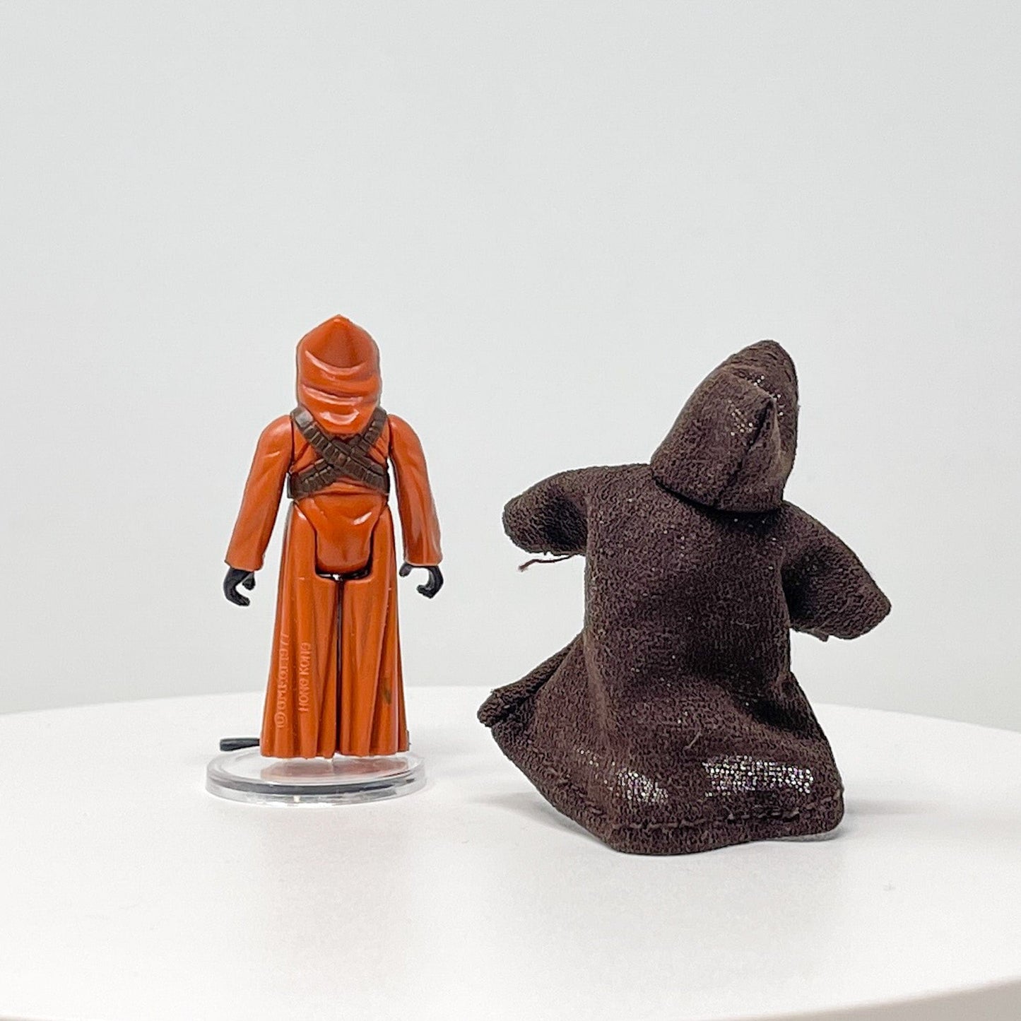 Vintage Kenner Star Wars LC Jawa Loose Complete