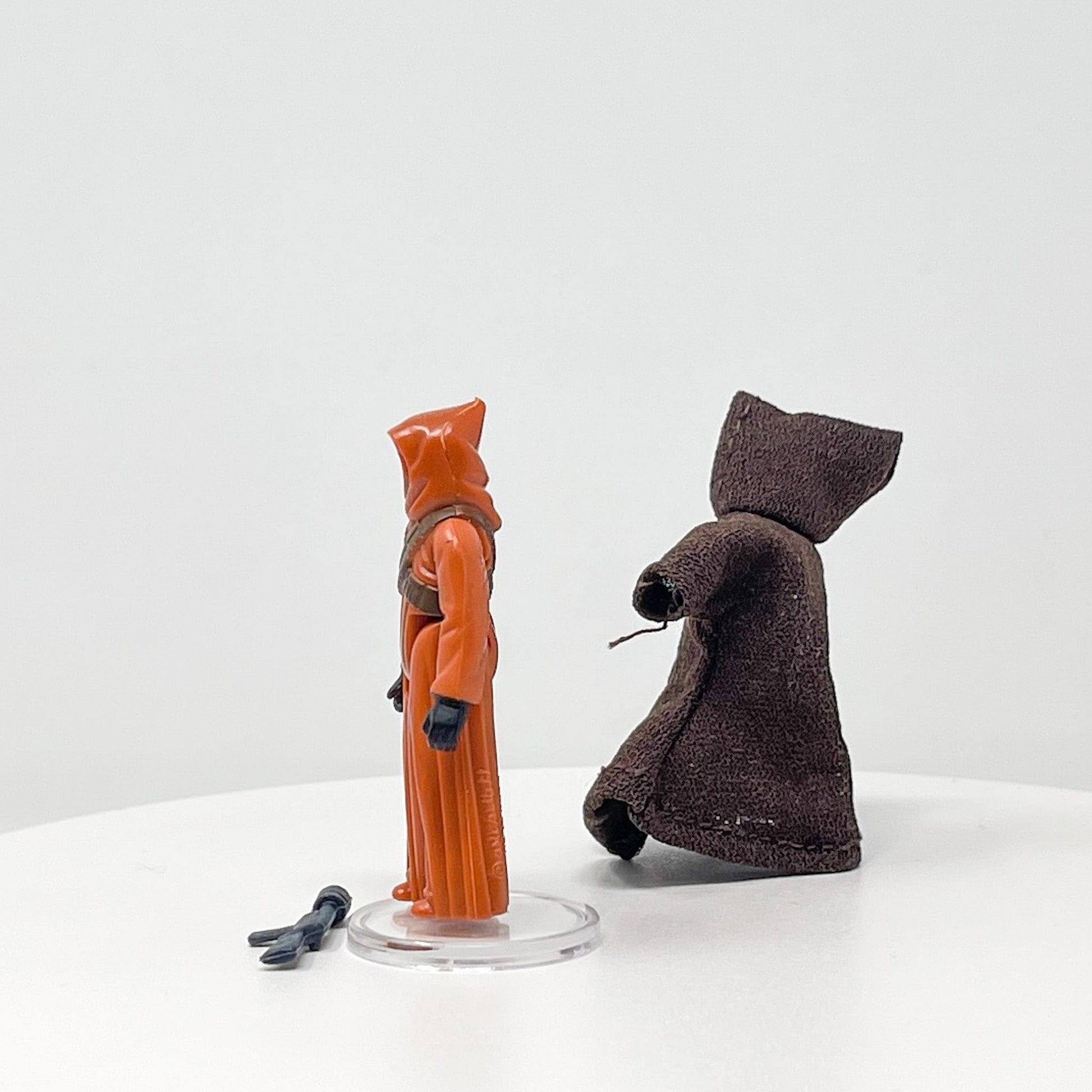 Vintage Kenner Star Wars LC Jawa Loose Complete