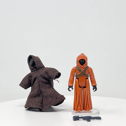 Vintage Kenner Star Wars LC Jawa Loose Complete