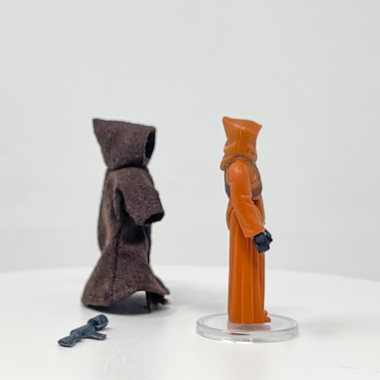 Vintage Kenner Star Wars LC Jawa Loose Complete