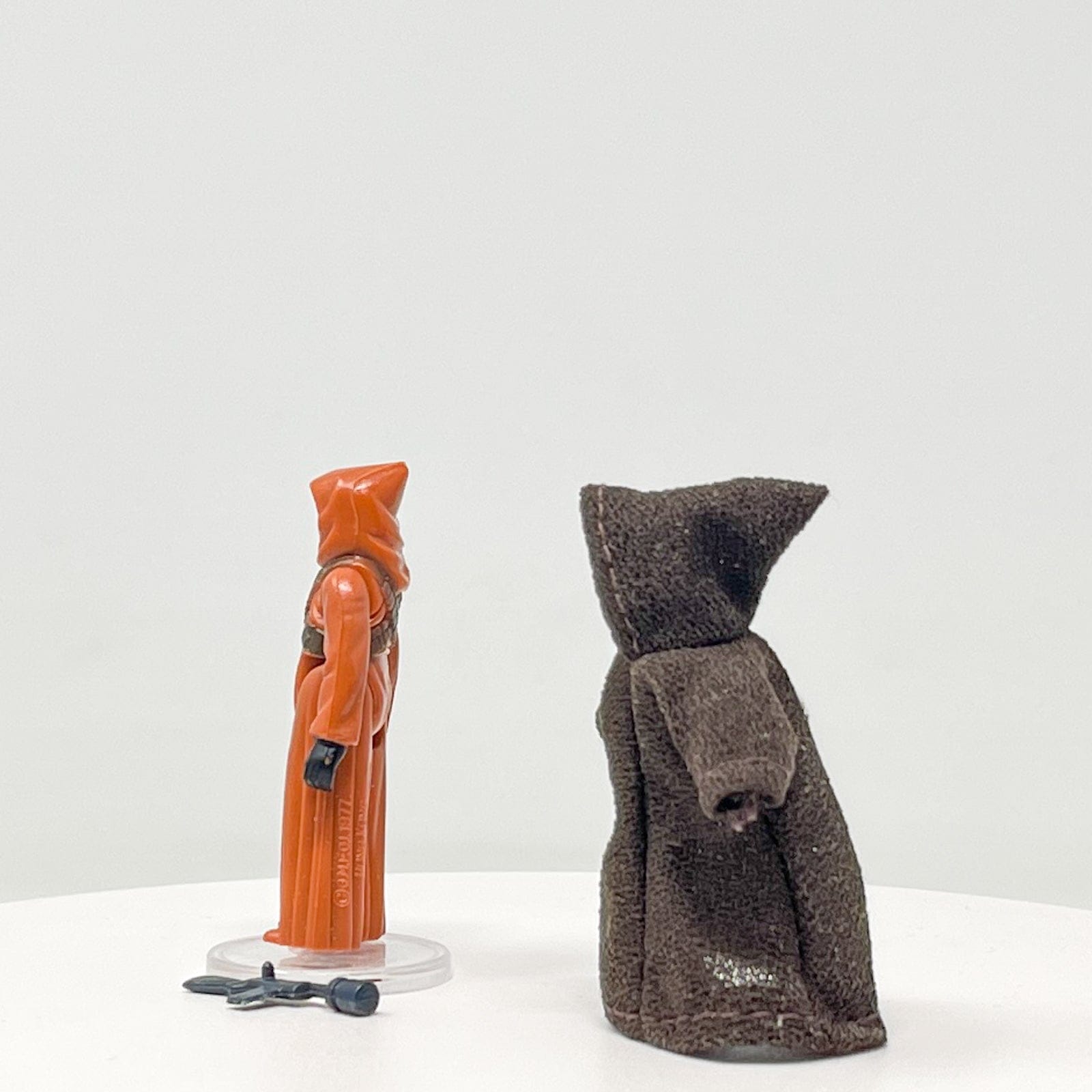 Vintage Kenner Star Wars LC Jawa Loose Complete