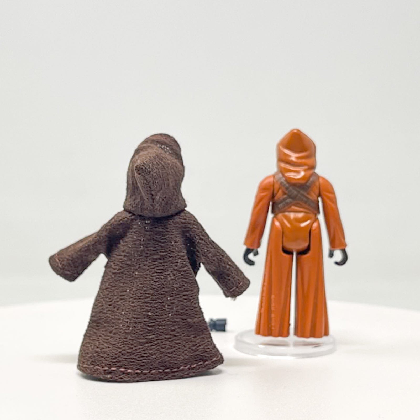 Vintage Kenner Star Wars LC Jawa Loose Complete