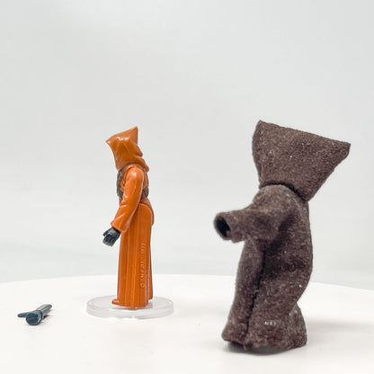 Vintage Kenner Star Wars LC Jawa Loose Complete