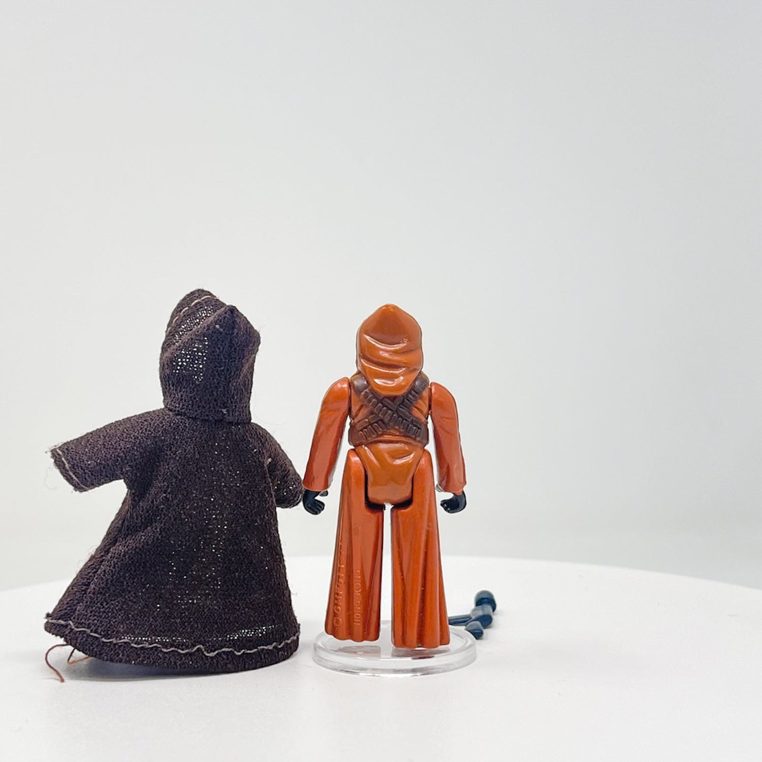 Vintage Kenner Star Wars LC Jawa Loose Complete