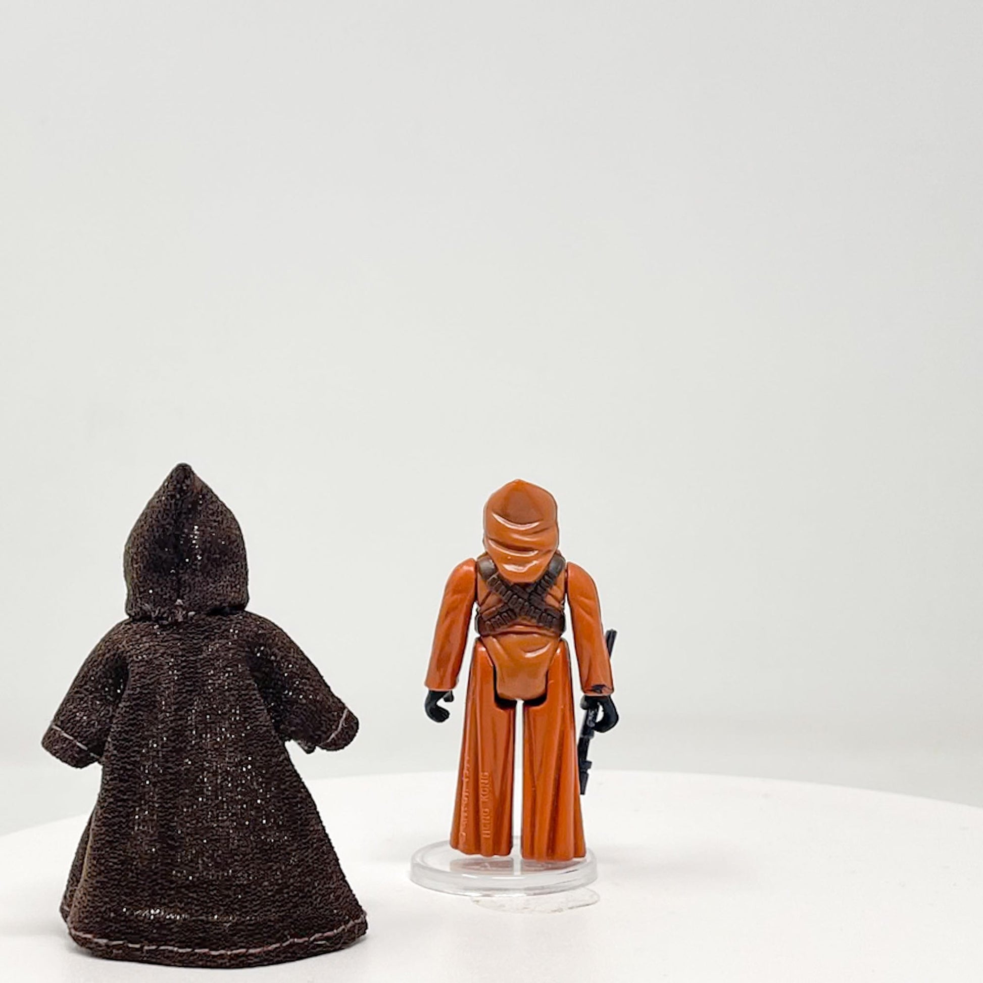 Vintage Kenner Star Wars LC Jawa Loose Complete