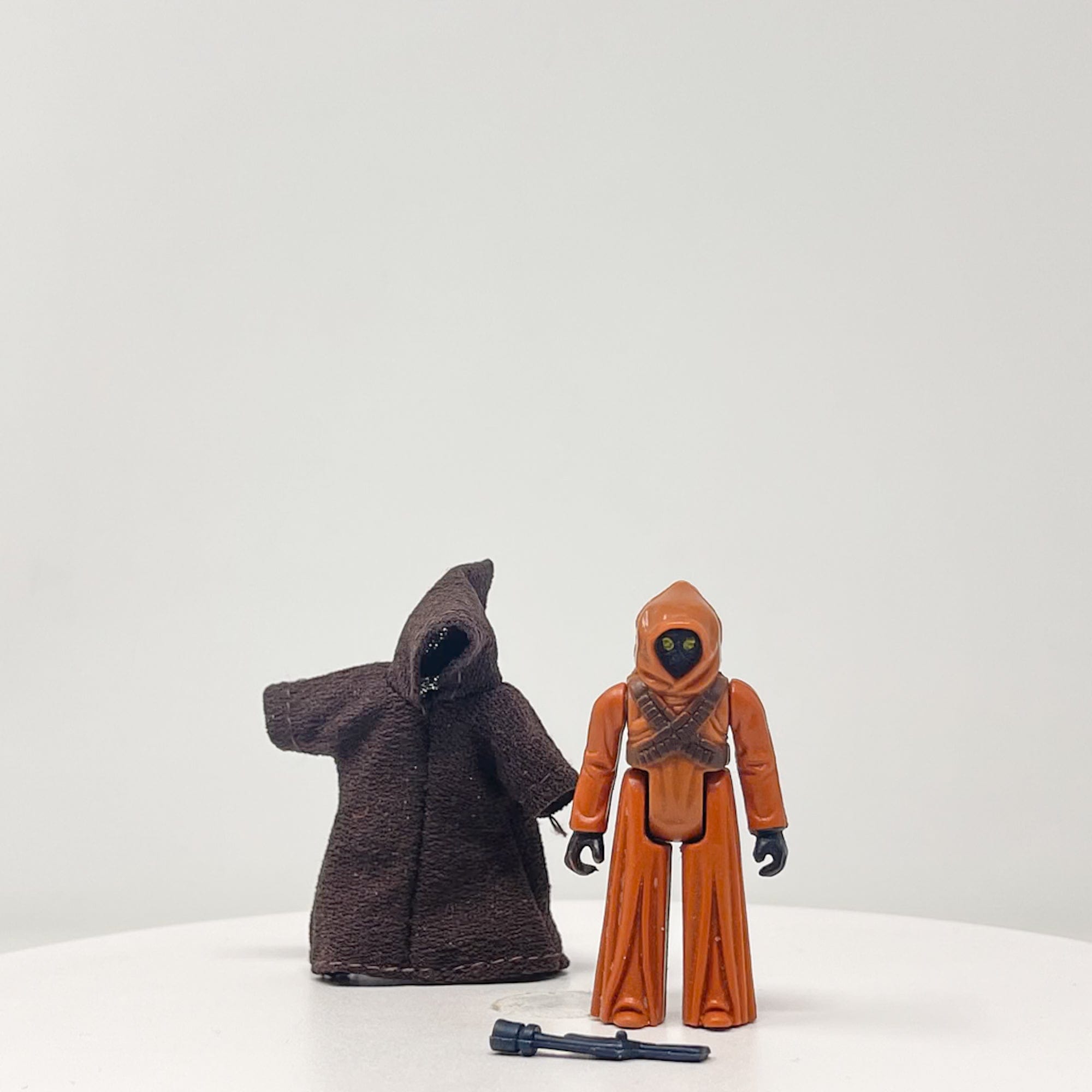 Kenner Star Wars Jawa outlet Complete Vintage Action Figure