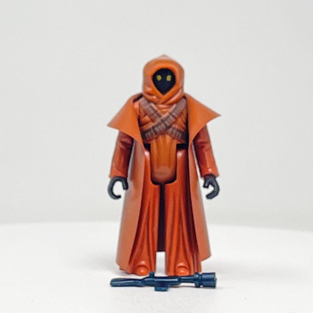 Vintage Kenner Star Wars LC Jawa (Vinyl Cape) Loose Complete