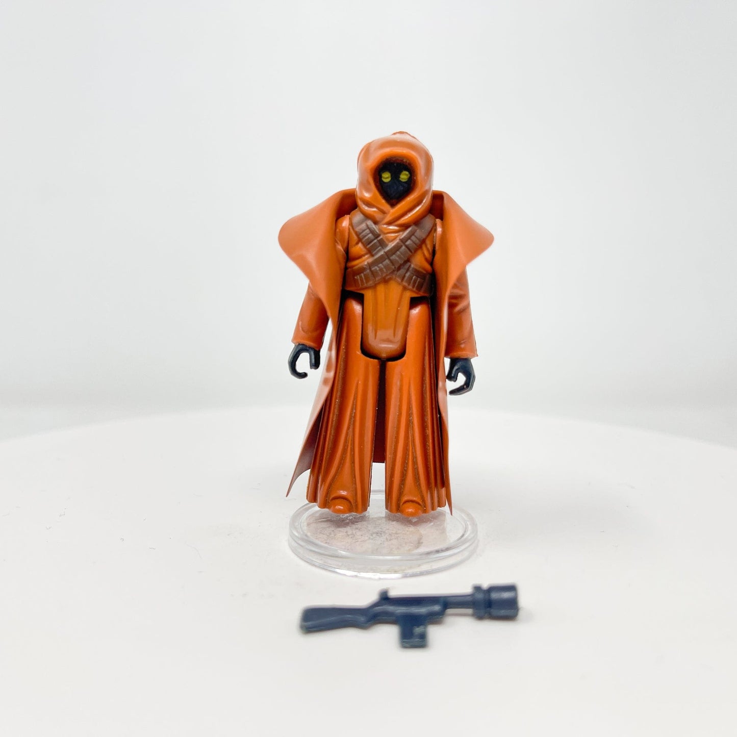 Vintage Kenner Star Wars LC Jawa (Vinyl Cape) Loose Complete