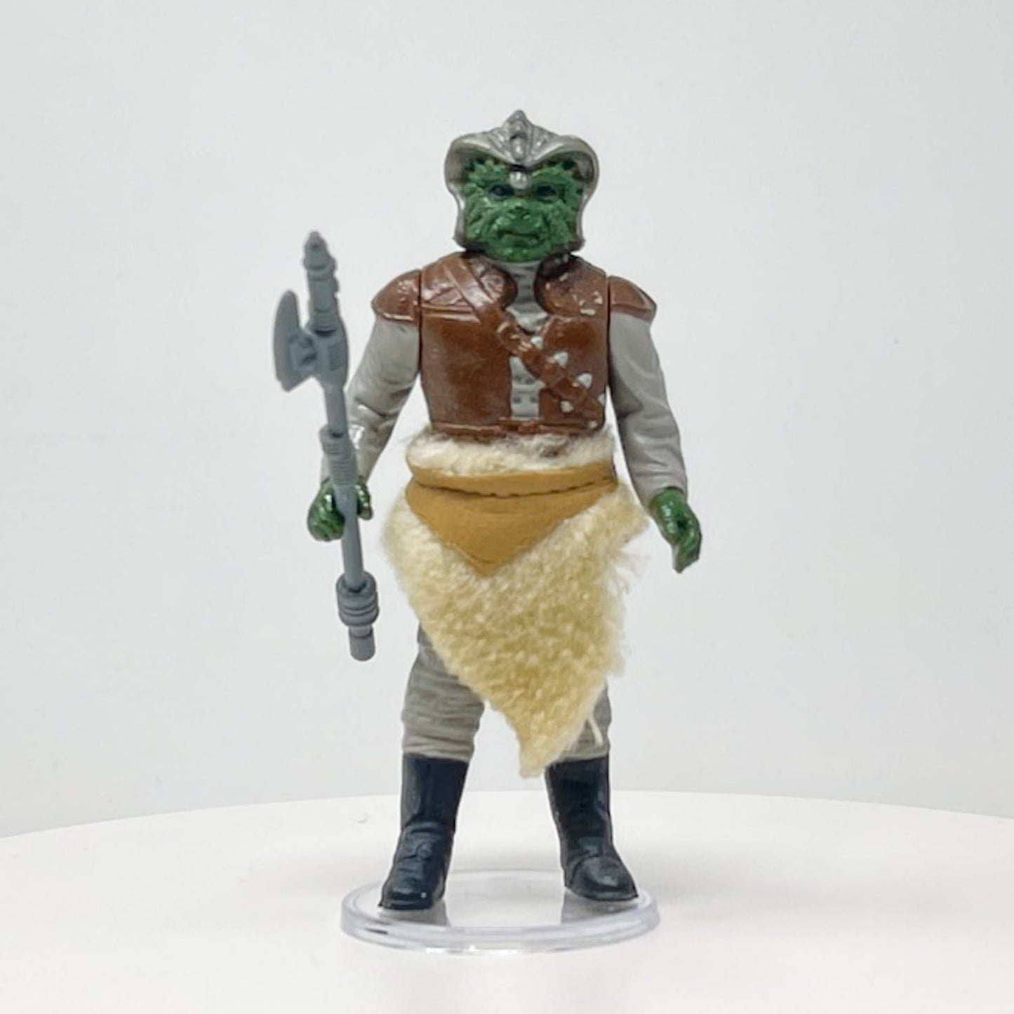 Vintage Kenner Star Wars LC Klaatu Loose Complete