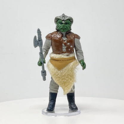 Vintage Kenner Star Wars LC Klaatu Loose Complete