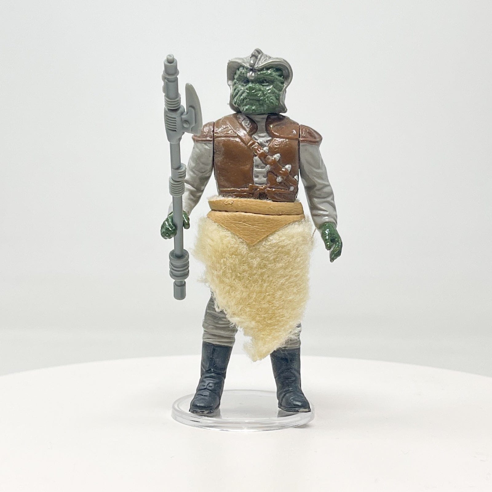 Klaatu Loose Complete Vintage Star Wars Action Figure Kenner – 4th