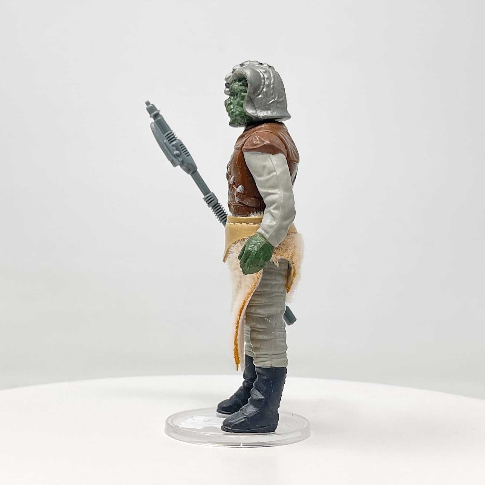 Klaatu Loose Complete Vintage Star Wars Action Figure Kenner – 4th