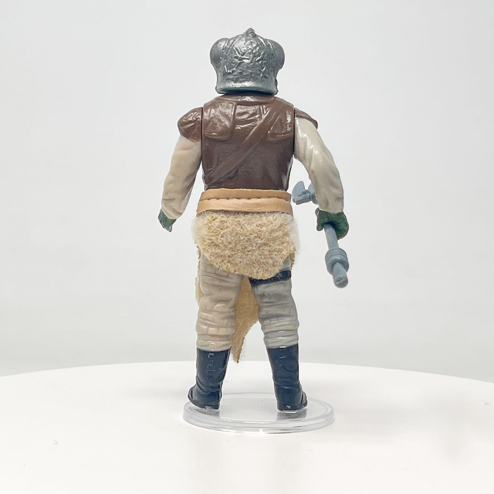 Klaatu Loose Complete Vintage Star Wars Action Figure Kenner – 4th
