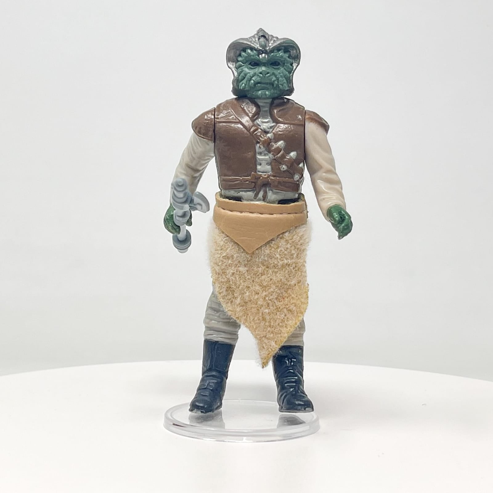 Klaatu Loose Complete Vintage Star Wars Action Figure Kenner – 4th