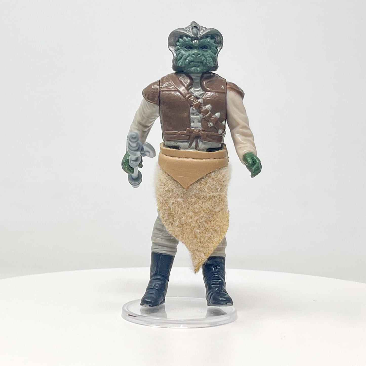 Vintage Kenner Star Wars LC Klaatu Loose Complete