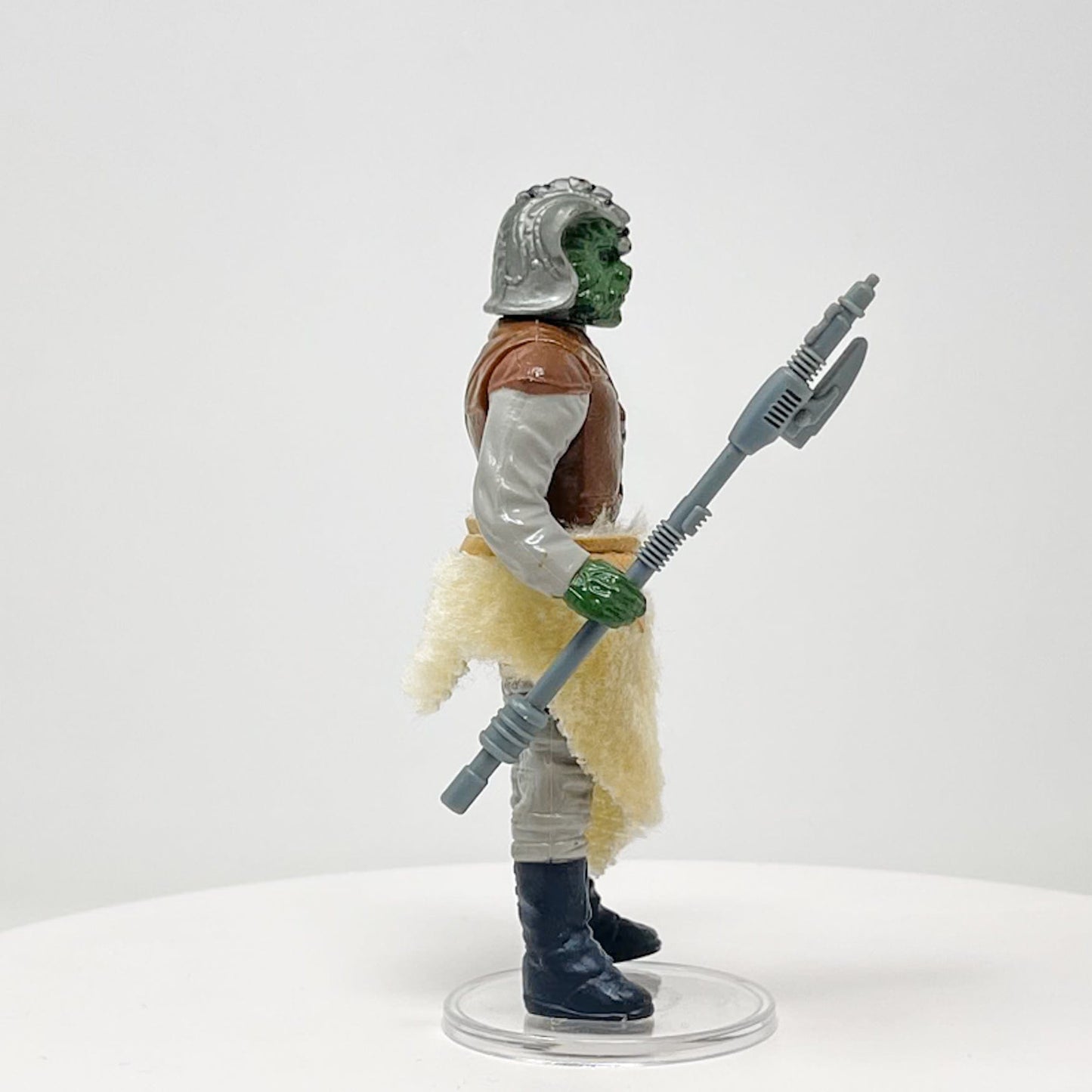 Vintage Kenner Star Wars LC Klaatu Loose Complete