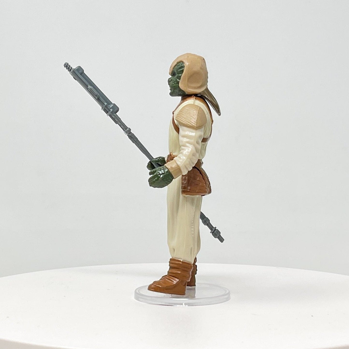 Vintage Kenner Star Wars LC Klaatu Skiff Guard Loose Complete