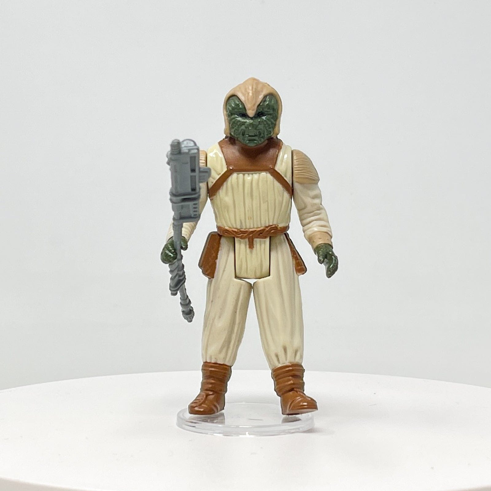 Klaatu Skiff Guard Loose Complete Vintage Star Wars Action Figure