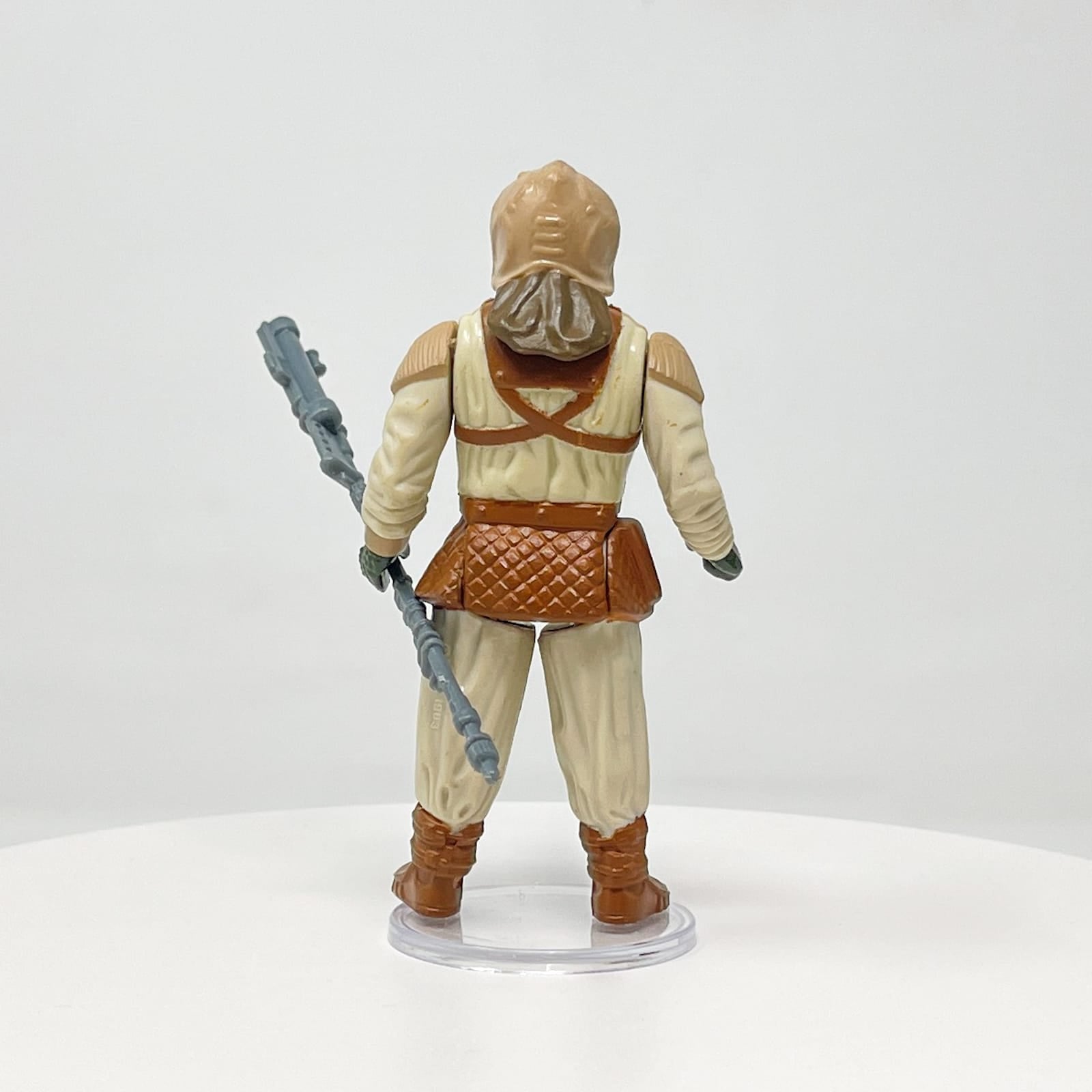 Klaatu Skiff Guard Loose Complete Vintage Star Wars Action Figure