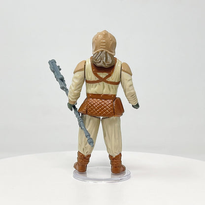 Vintage Kenner Star Wars LC Klaatu Skiff Guard Loose Complete